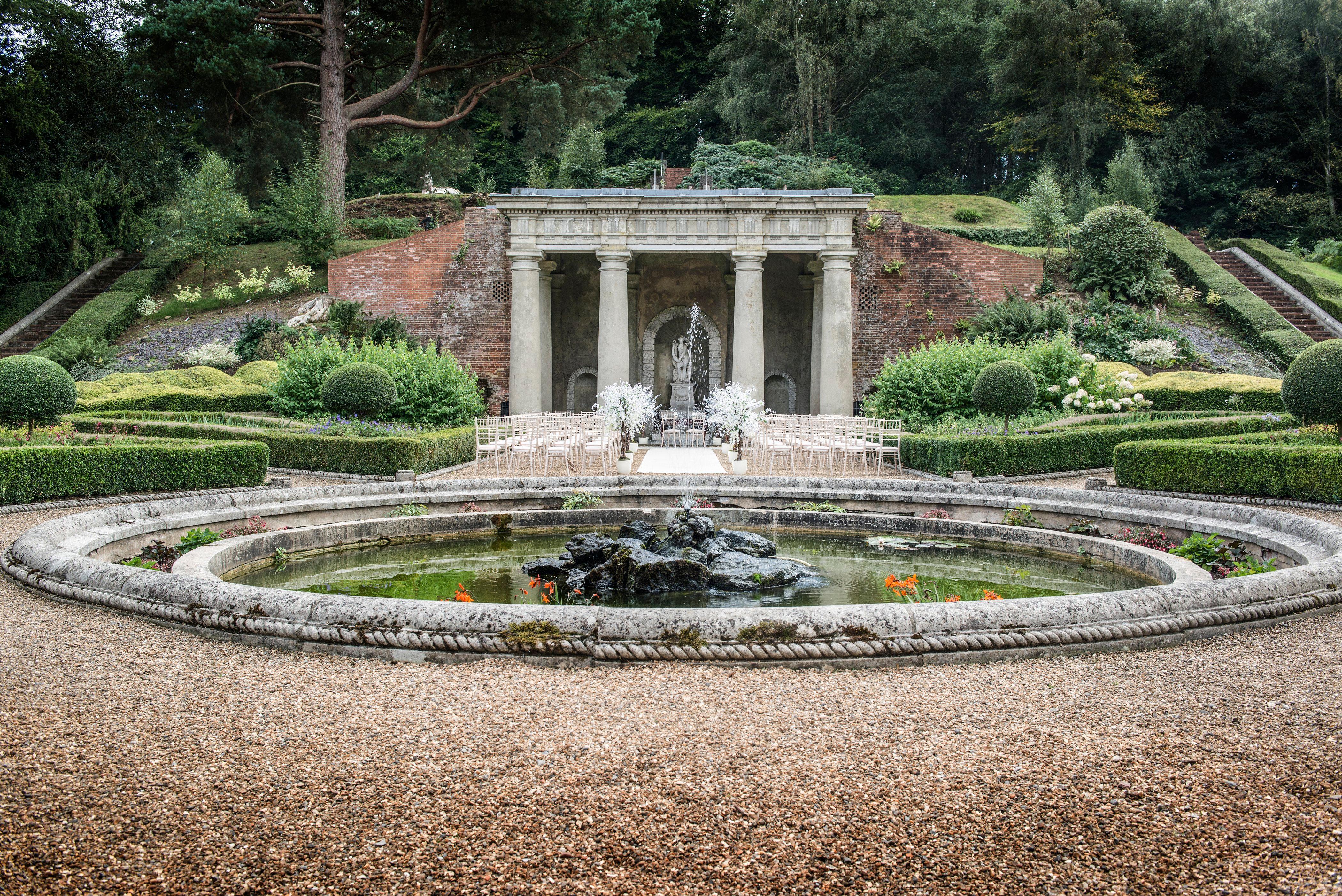 Готель Wotton House Доркінг Екстер'єр фото