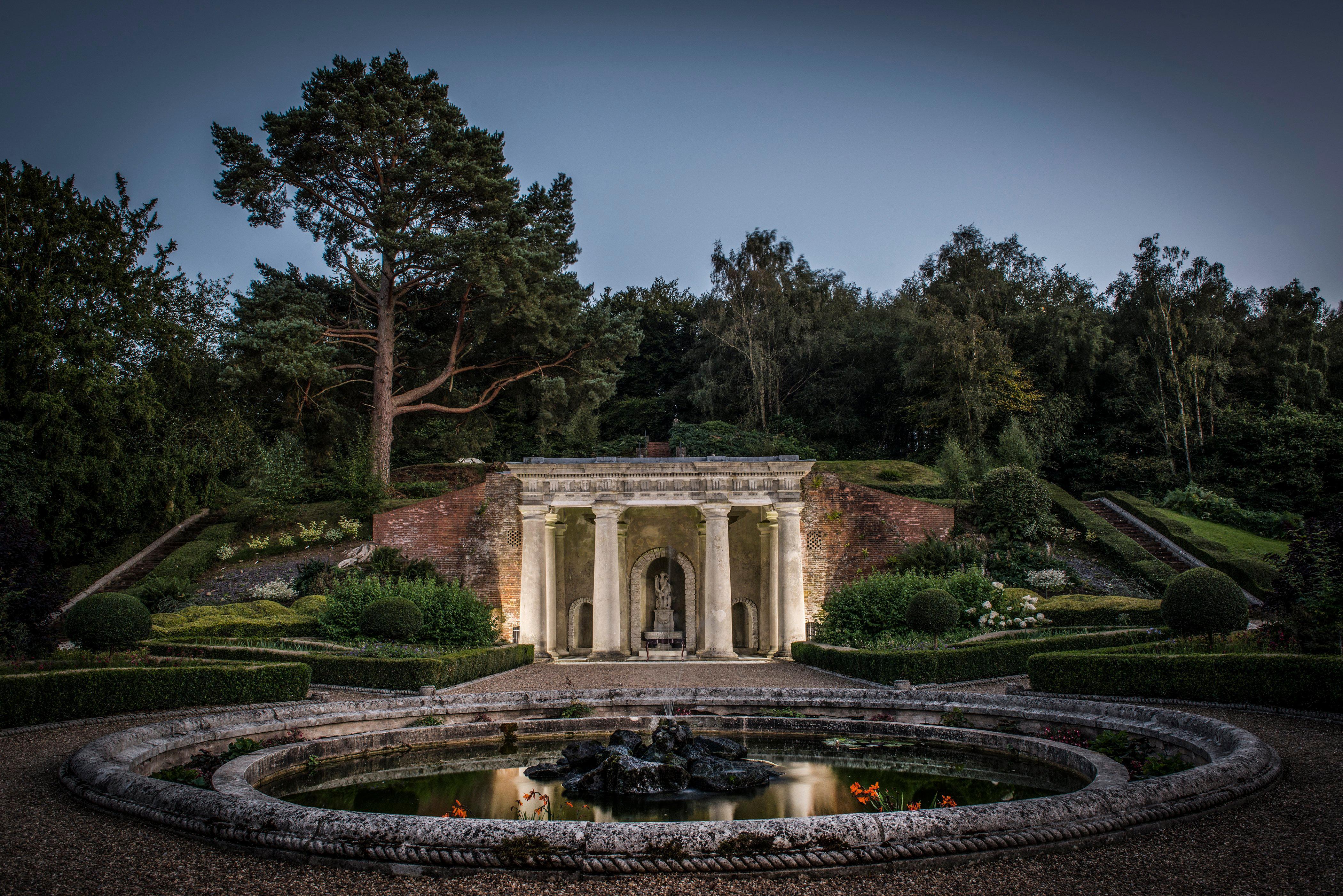 Готель Wotton House Доркінг Екстер'єр фото