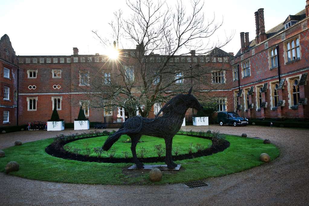 Готель Wotton House Доркінг Екстер'єр фото